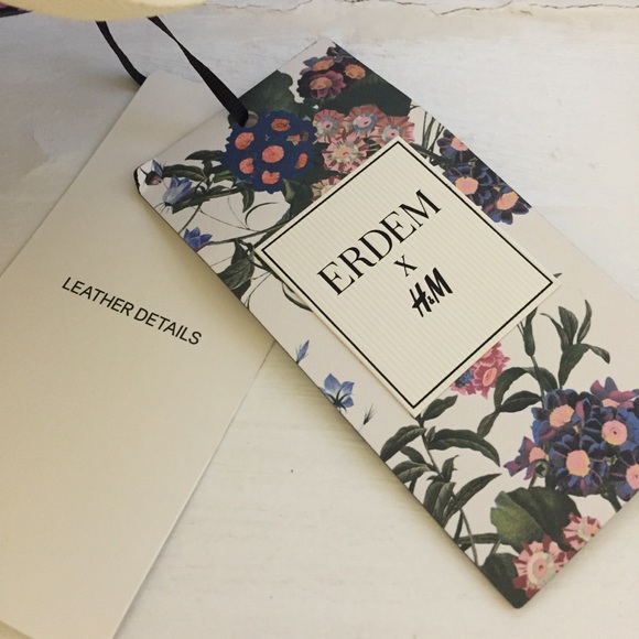 H&M Erdem Flats - Picture 8 of 8